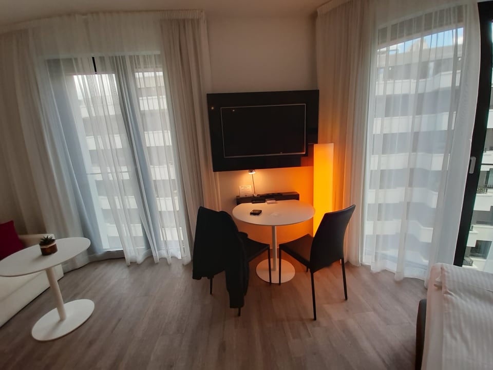 Zimmer Innside by Meliá Frankfurt Ostend