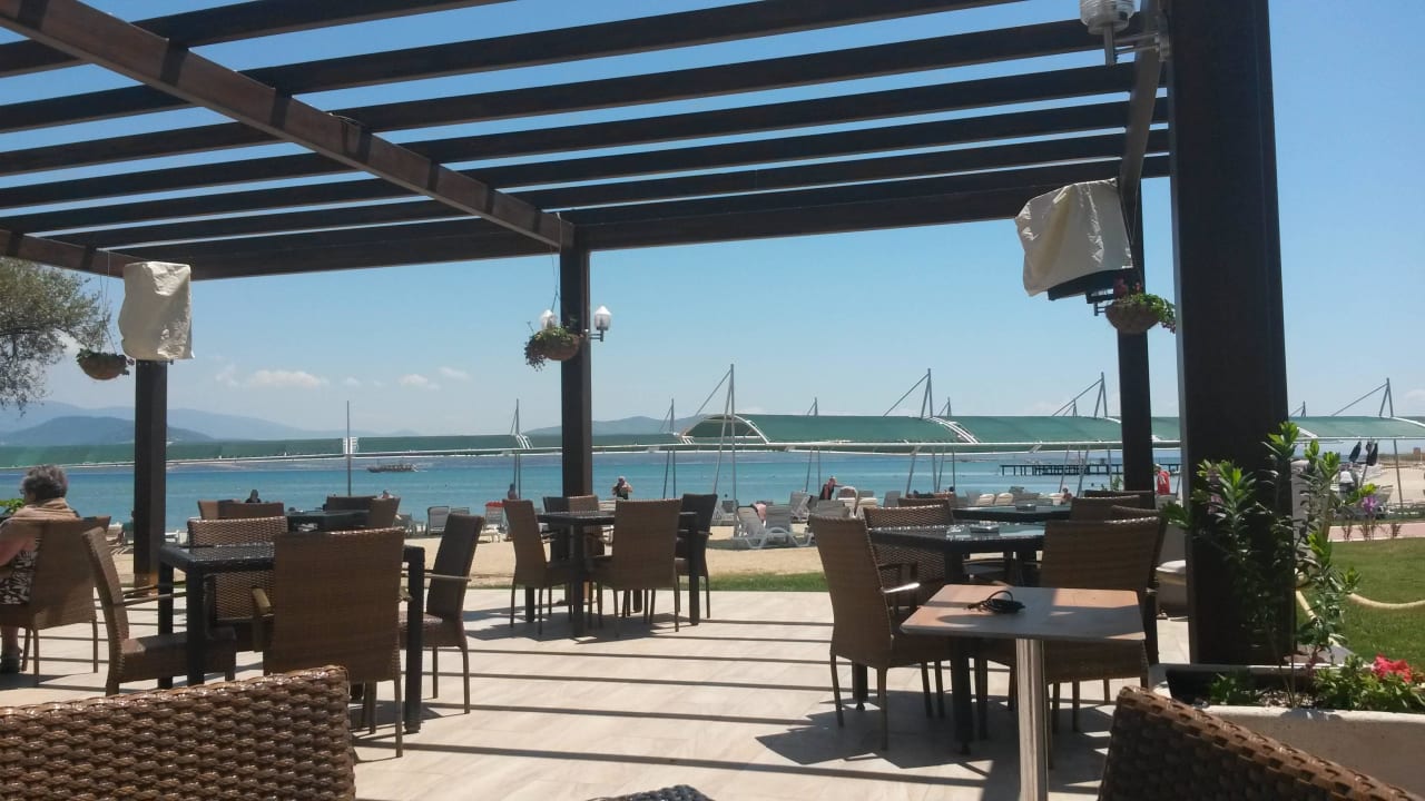 Die Beachbar Venosa Beach Resort & Spa