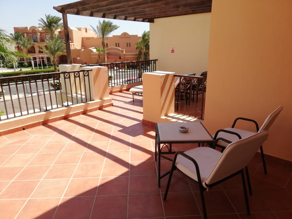 Zimmer Jaz Makadi Saraya Resort
