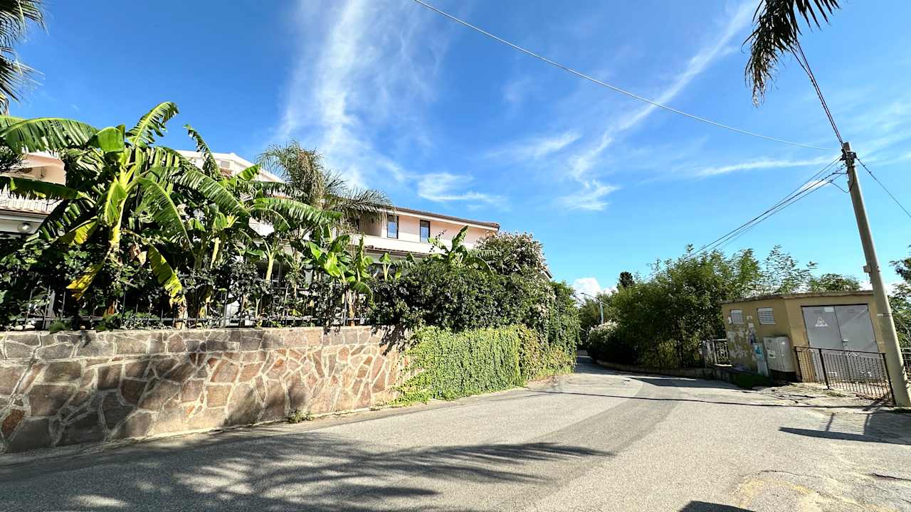 Außenansicht Hotel Marinella