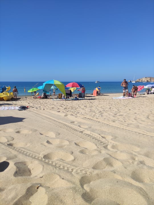 Strand Hotel Jardim do Vau