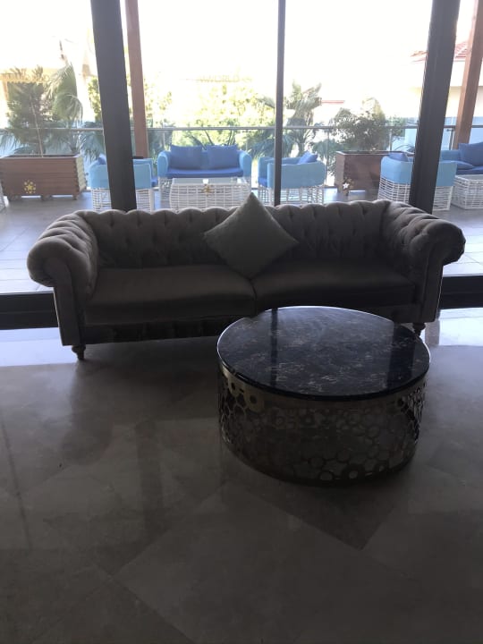 Lobby Dream World Hill Hotel