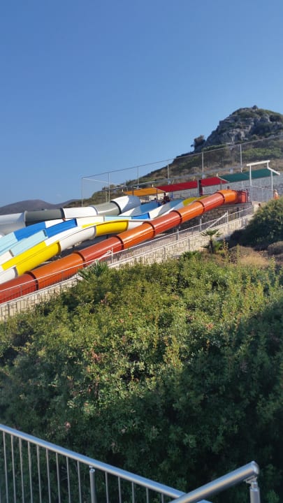 Rutschen  Grand Hotel Holiday Resort