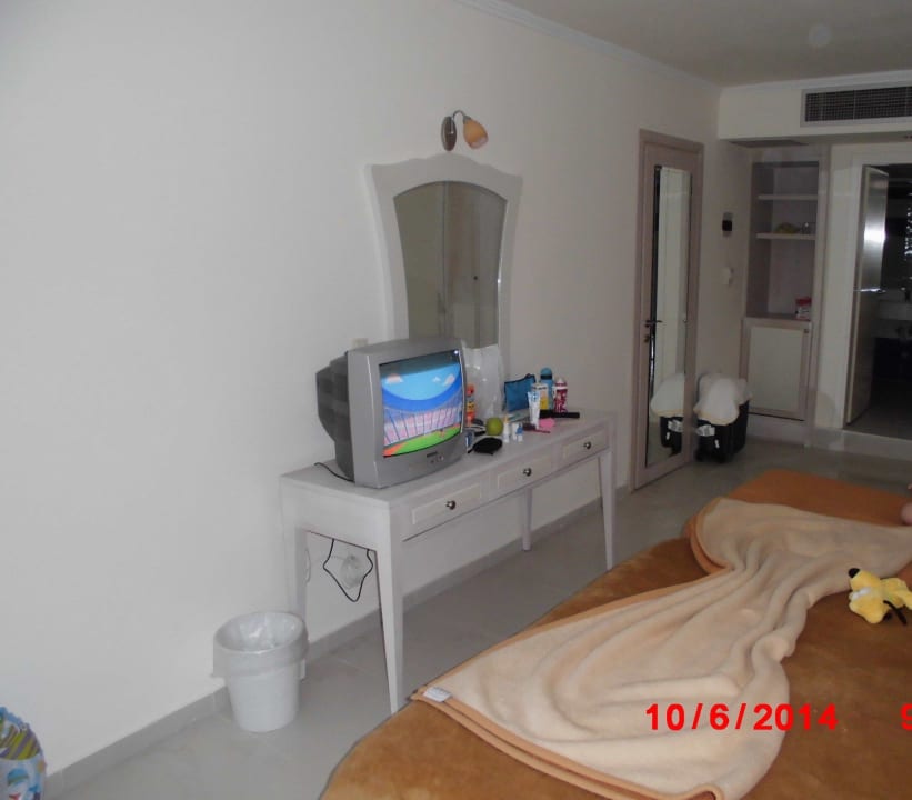 Zimmer Hotel Portes Beach