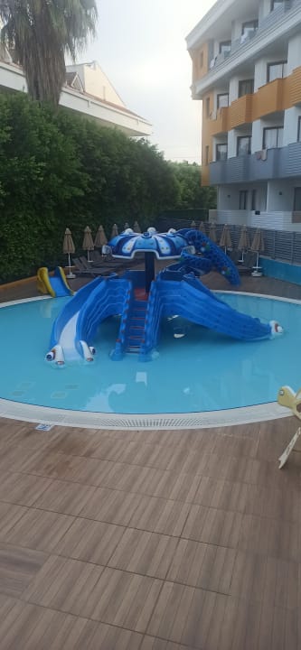 Pool Hane Family Resort