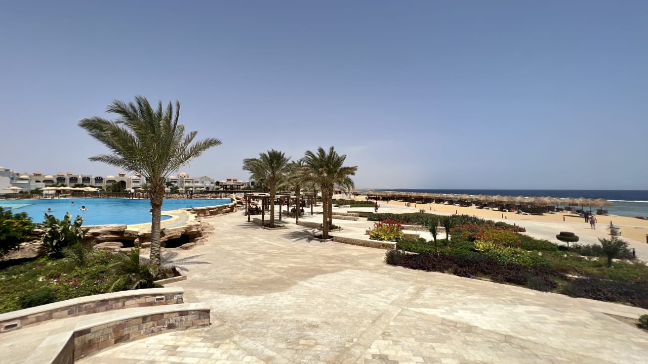 Pool Lazuli Hotel Marsa Alam