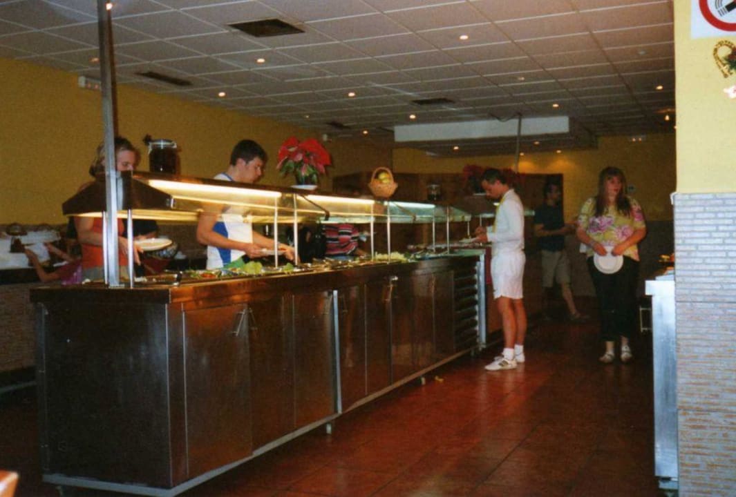 Restaurant 2 Hotel Bungalows Duna Flor