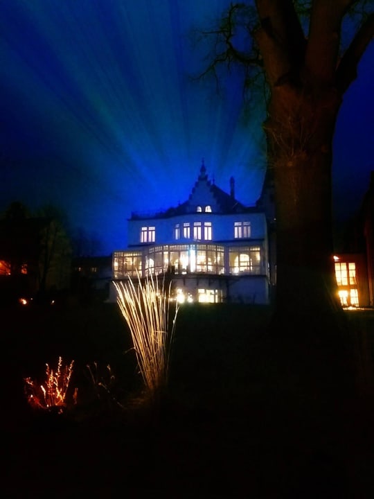 Ohmsche Villa Restaurant Dorint Parkhotel Meissen