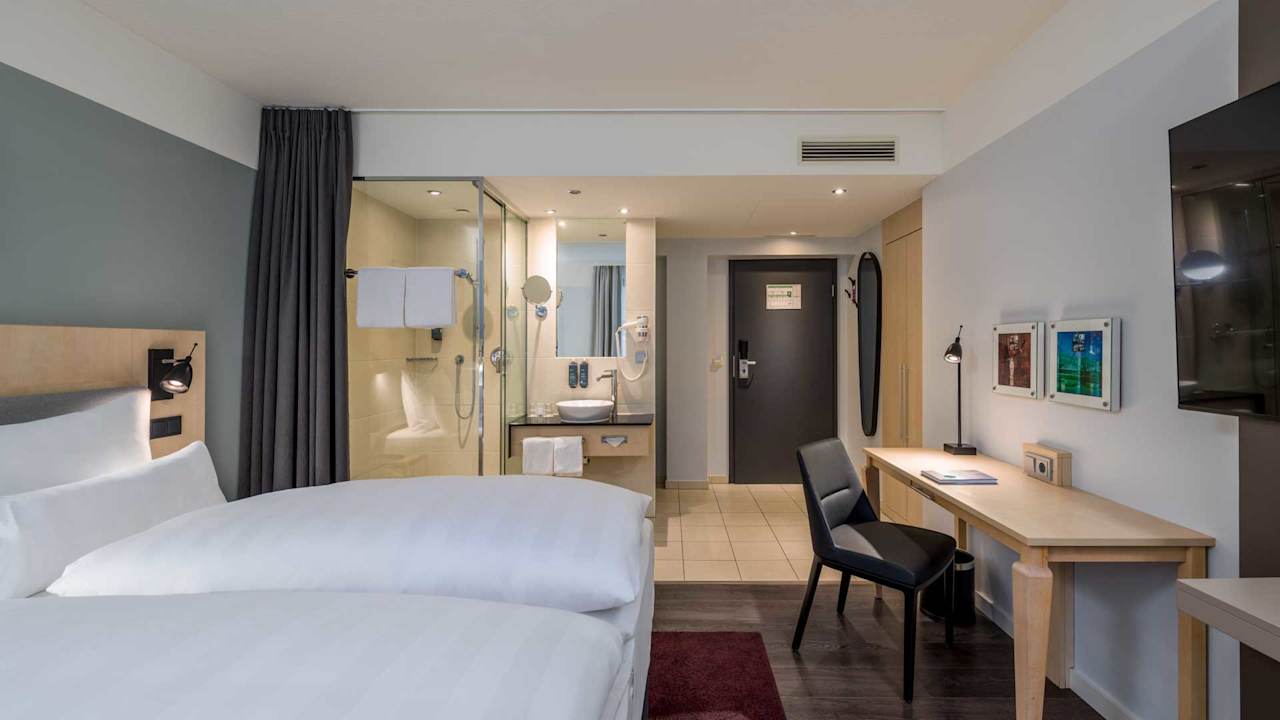 Zimmer Hotel Lyskirchen Köln