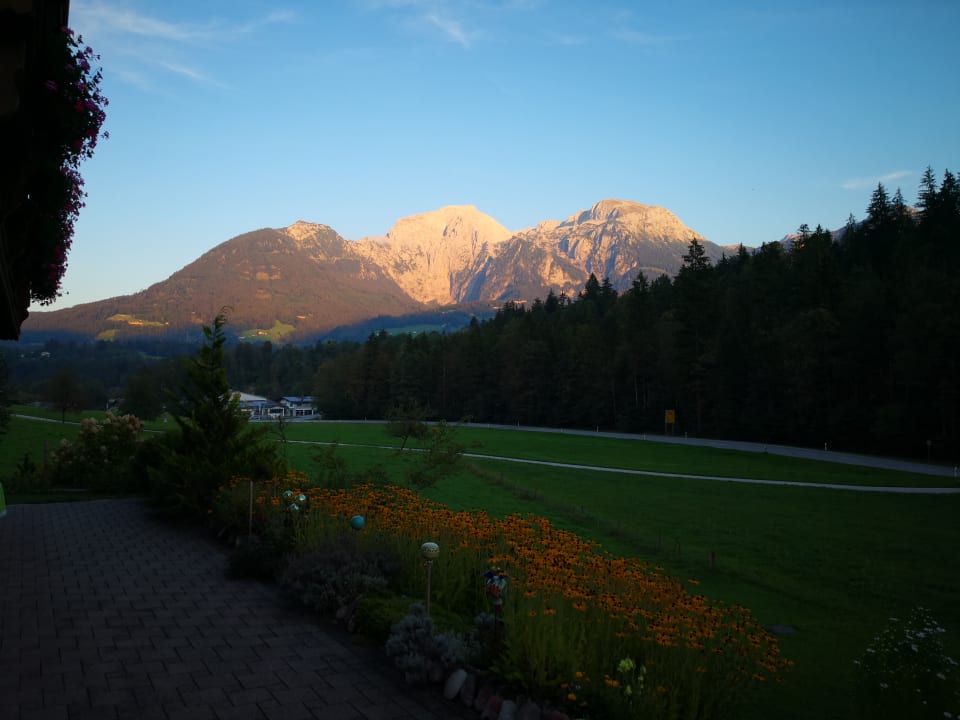 Außenansicht Gästehaus Göllblick