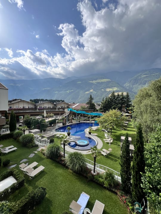 Außenansicht TYROL family retreat