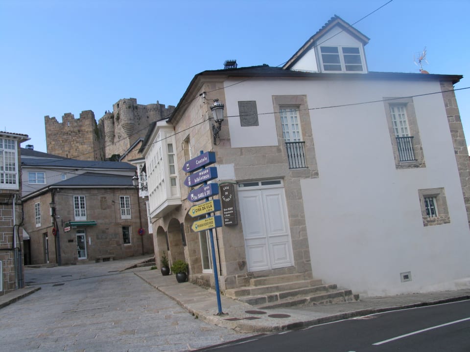 Hotel Casa de Caldelas Hotel Casa de Caldelas