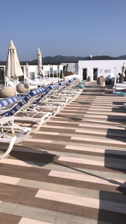 Pool Iberostar Selection Santa Eulalia Ibiza