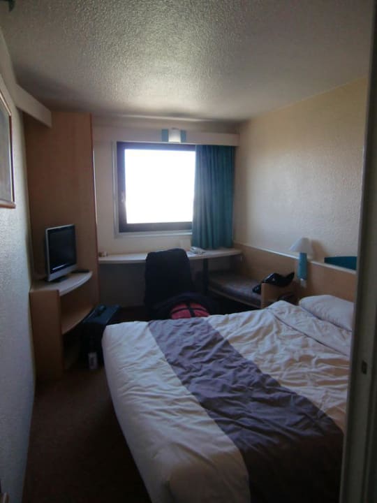 Zimmer ibis Paris 17 Clichy Batignolles