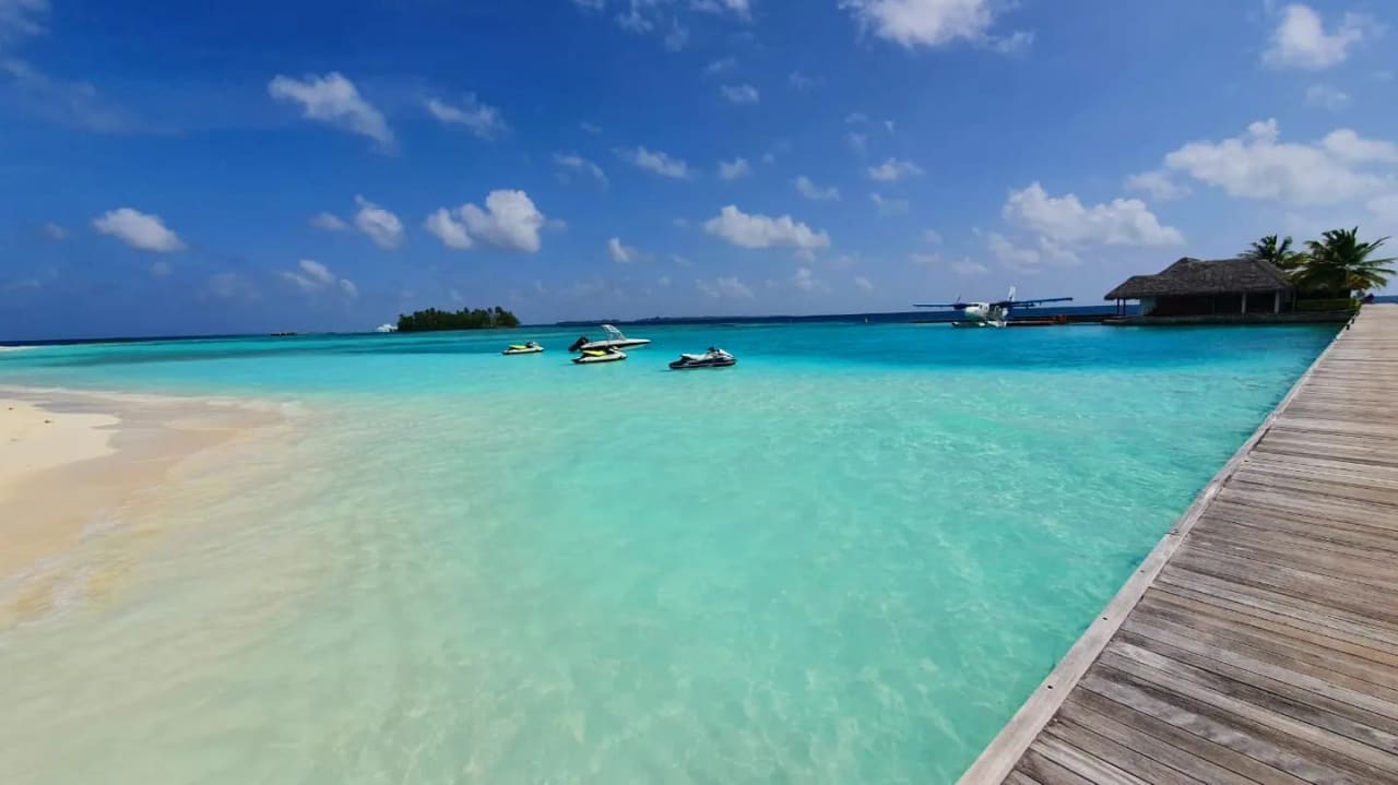 Strand Veligandu Maldives Resort Island