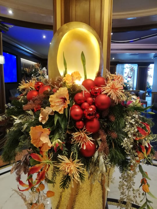 Lobby Steigenberger Hotel Der Sonnenhof