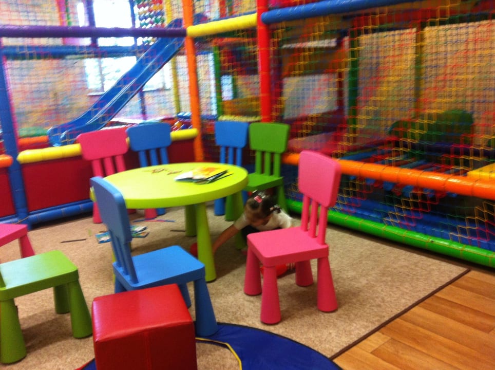 Pokój zabaw Hotel Star-Dadaj Resort & Spa