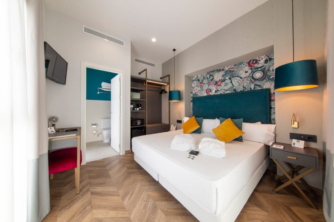 Zimmer Soho Boutique Sevilla