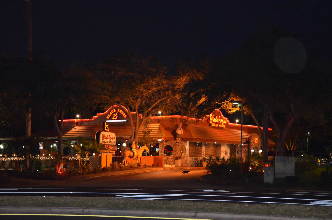 Andere Straßenseite Delta Orlando Lake Buena Vista