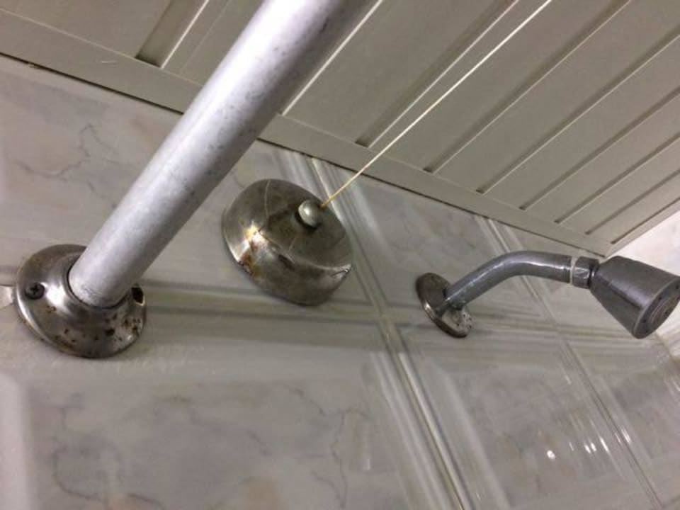 Umrenoviertes Bad Wyndham Alltra Samana