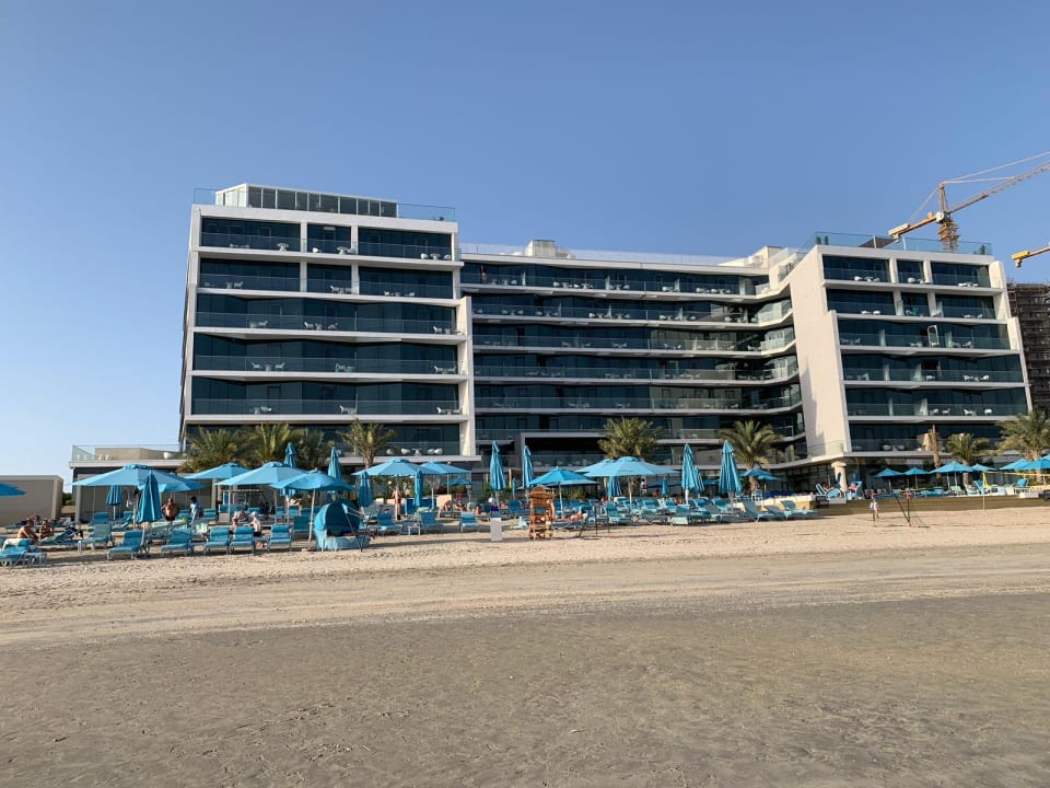 Außenansicht The Retreat Palm Dubai MGallery by Sofitel