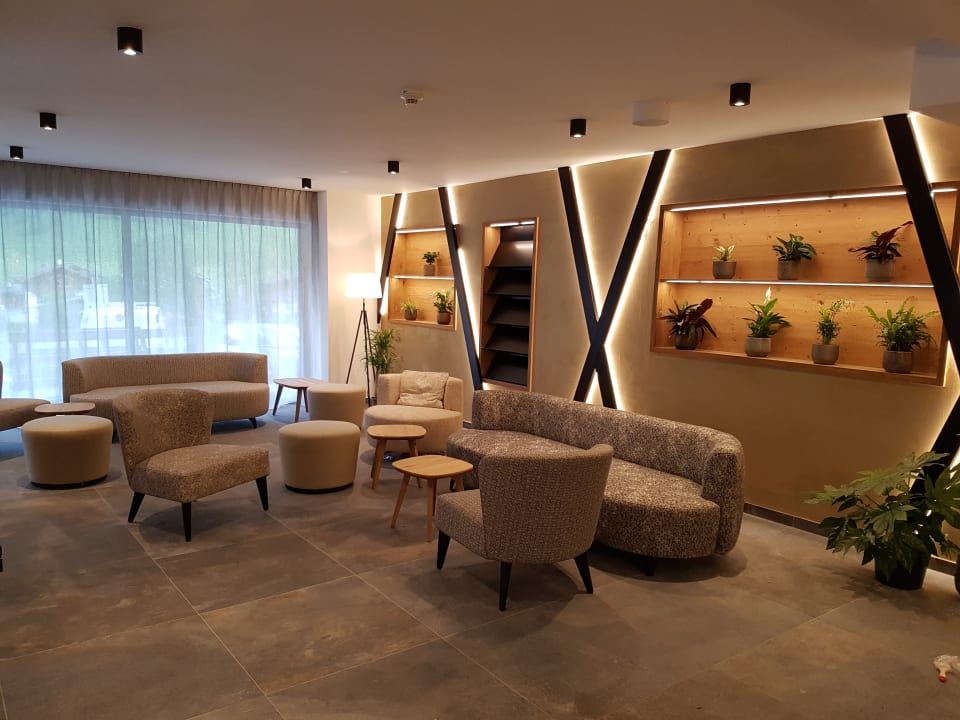 Lobby Carpe Solem Rauris by ALPS RESORTS