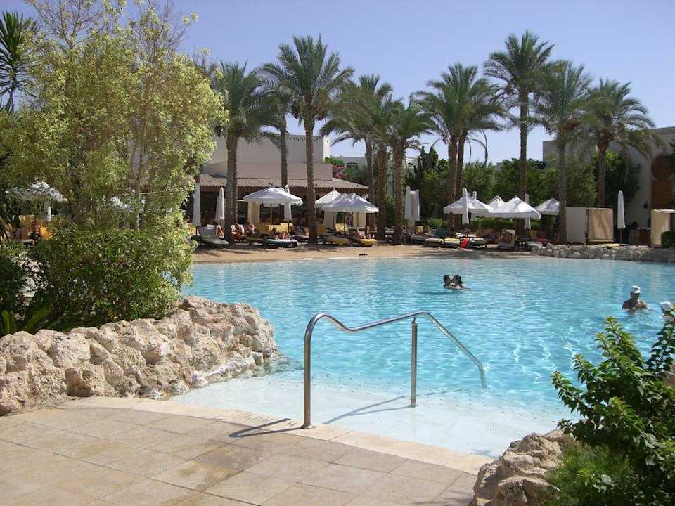 Pool Ghazala Gardens