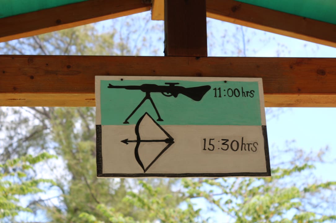 Sport & Freizeit Blau varadero - Adults only