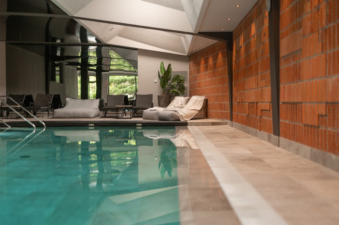 Pool Hotel Pollinger