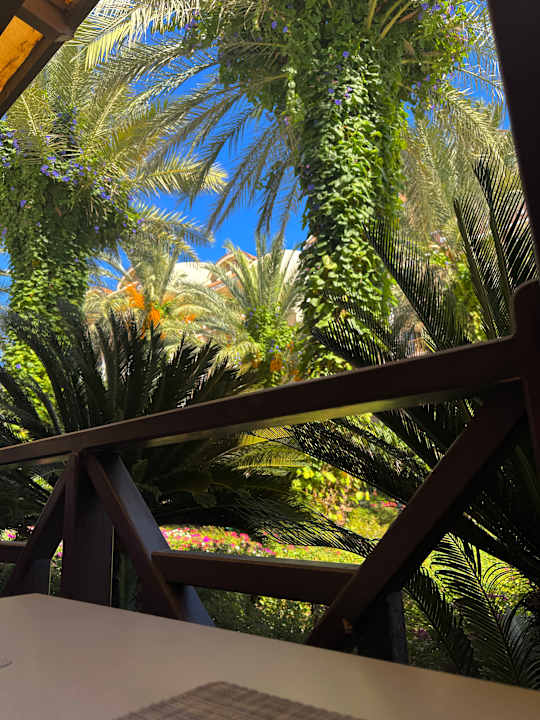 Außenansicht Kirman Belazur Resort & Spa