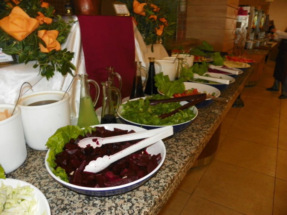 Lecker Essen Trendy Aspendos Beach Hotel