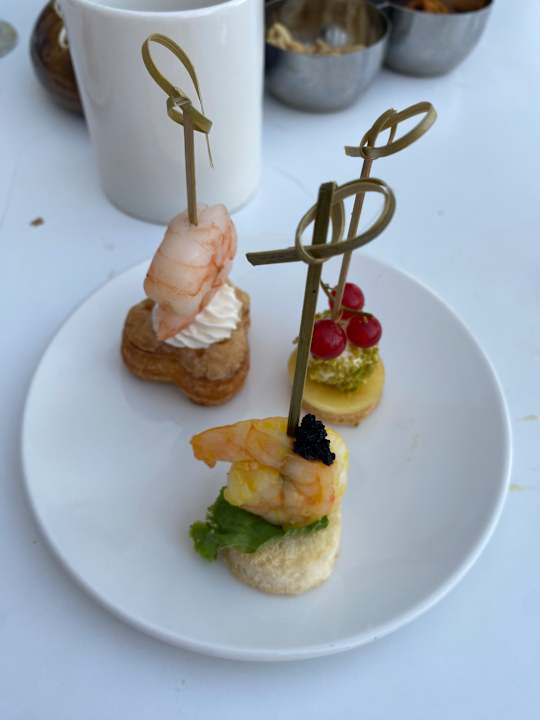 Gastro Steigenberger Resort Ras Soma