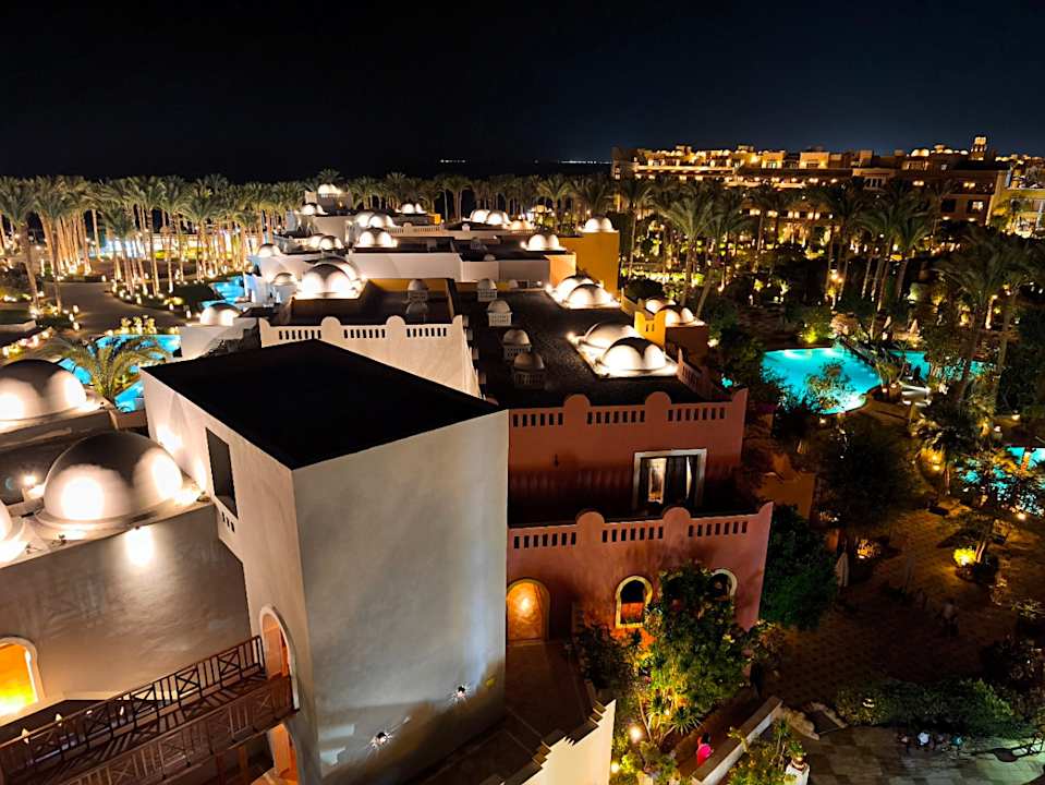 Außenansicht Grand Makadi