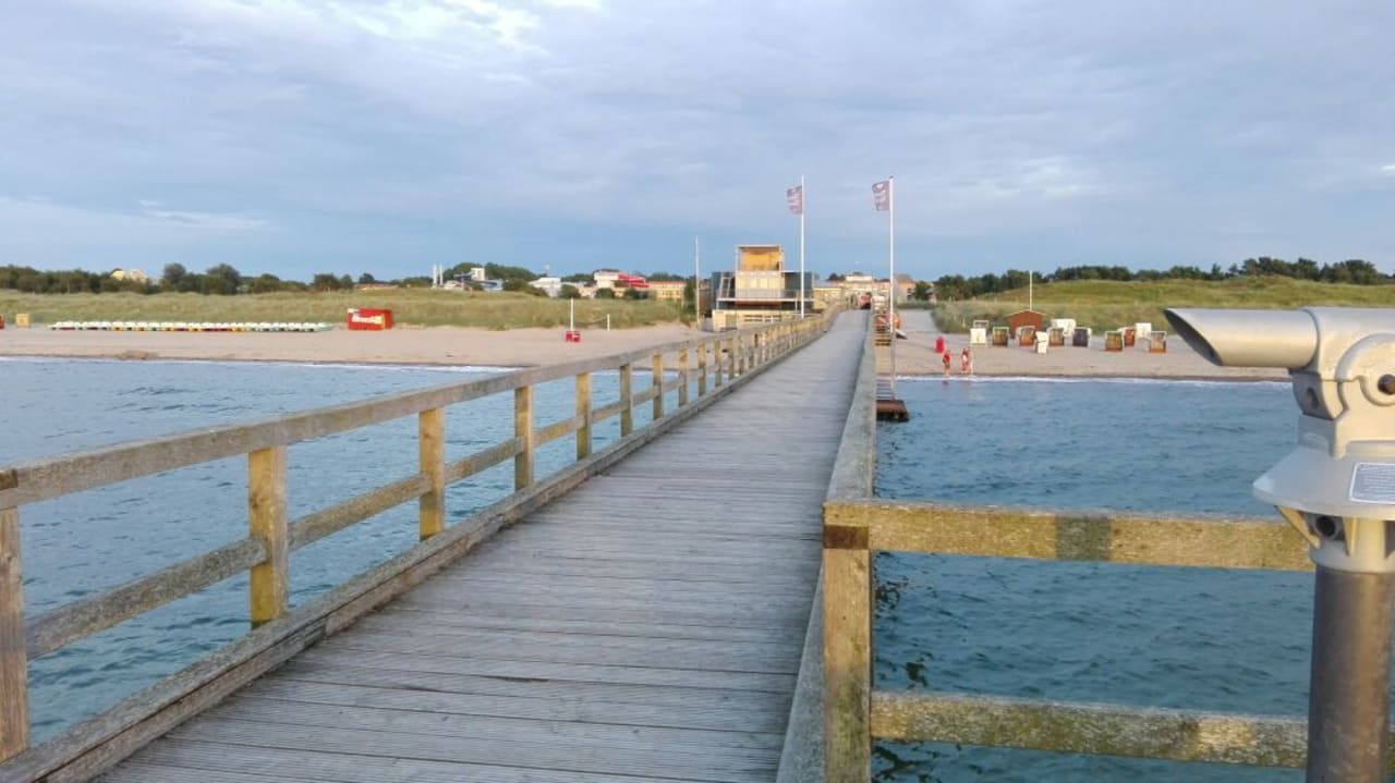 Strand Ferienwohnungen Ferienpark Weissenhäuser Strand