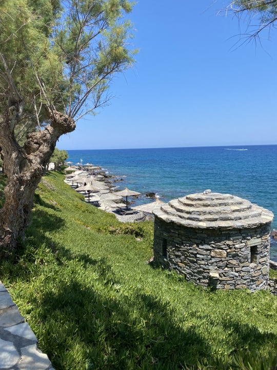 Strand Nana Golden Beach