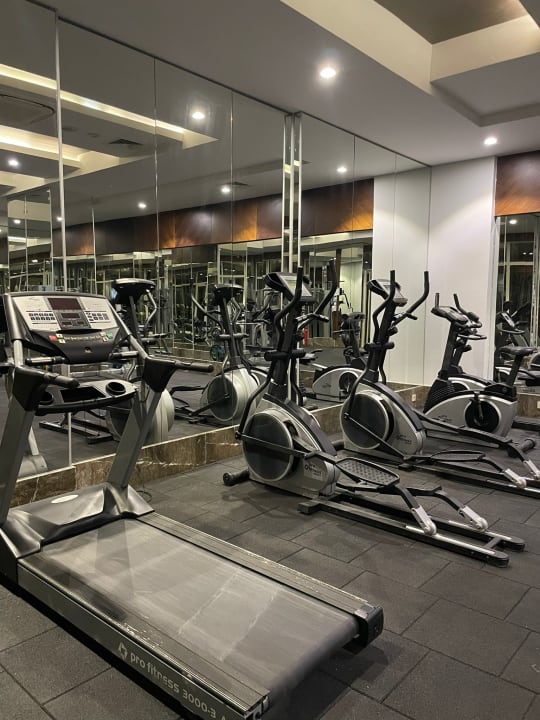 Sport & Freizeit Well Palace Side