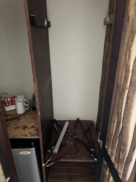 Zimmer Okaukuejo Camp