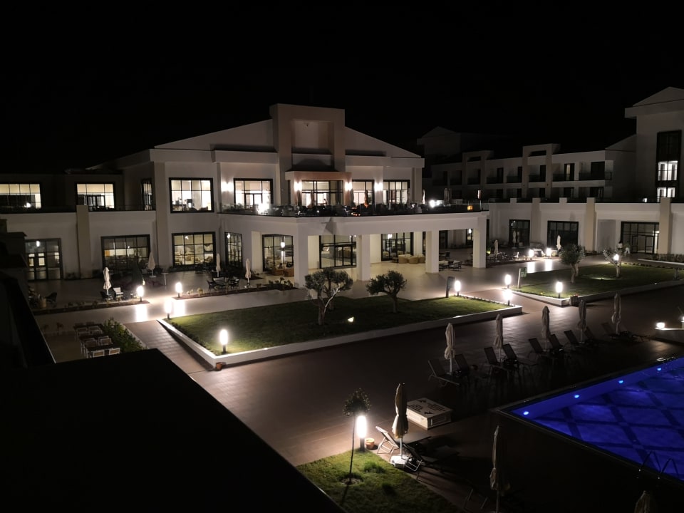 Außenansicht Korumar Ephesus Beach & Spa Resort