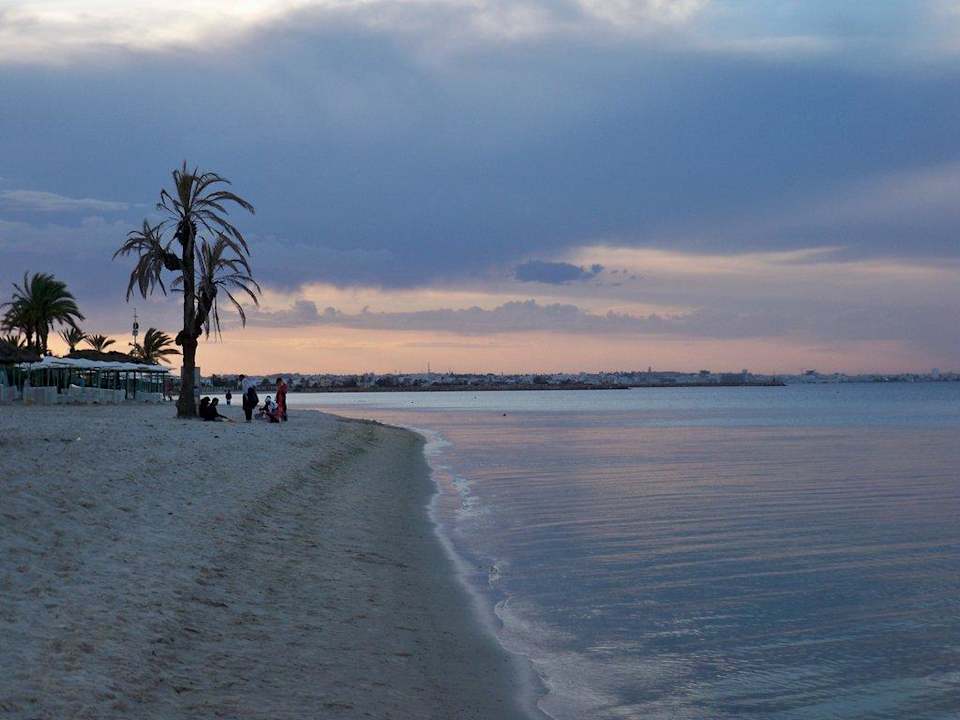 Strand Houda Golf & Beach Club