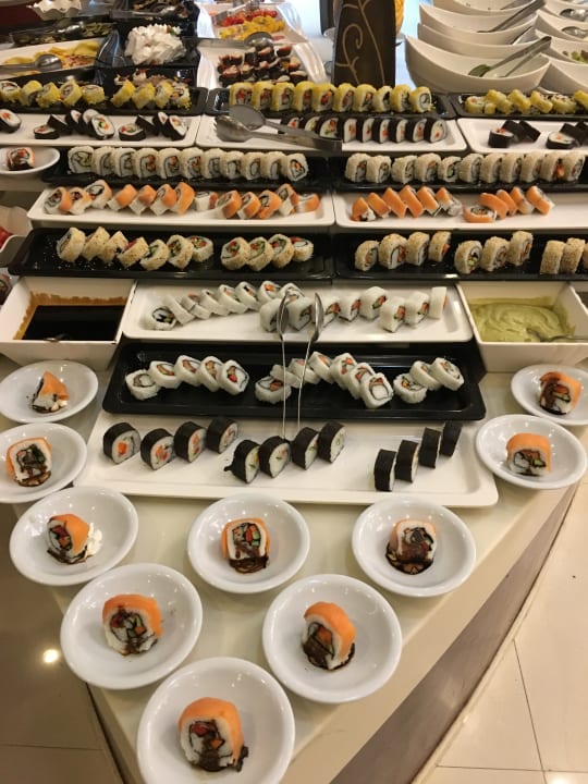 Gastro Serenity Alpha Beach