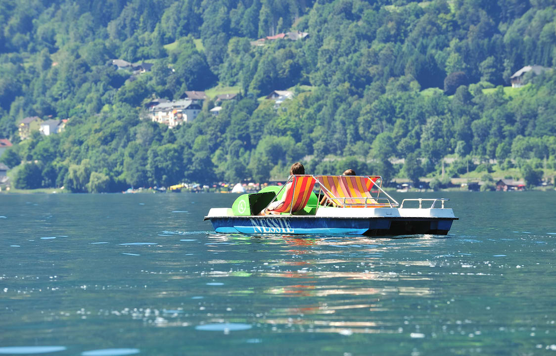 Sport & Freizeit Feriendorf Berghof