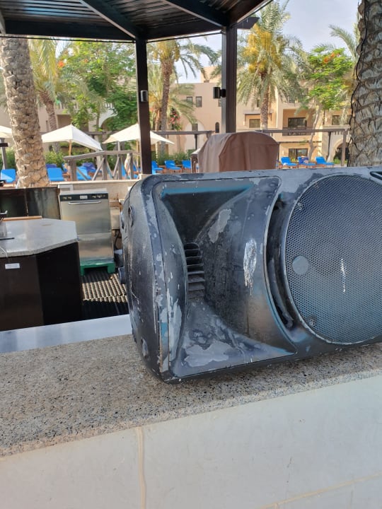 Pool Miramar Al Aqah Beach Resort