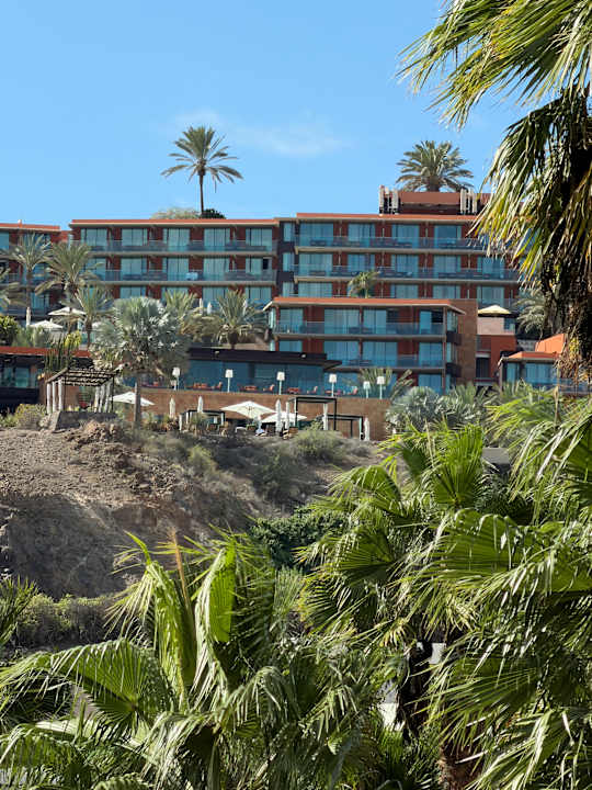 Außenansicht Salobre Hotel Resort & Serenity