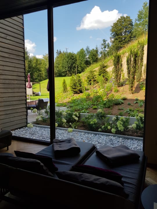 Gartenanlage Sporthotel Wagrain