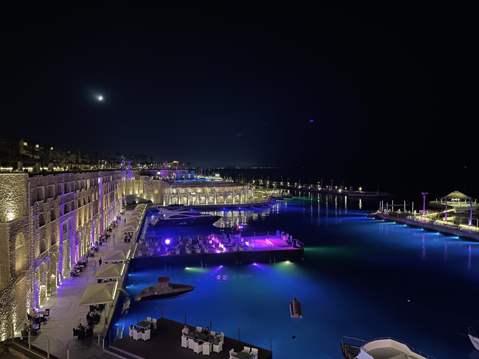 Ausblick Pickalbatros Citadel Resort