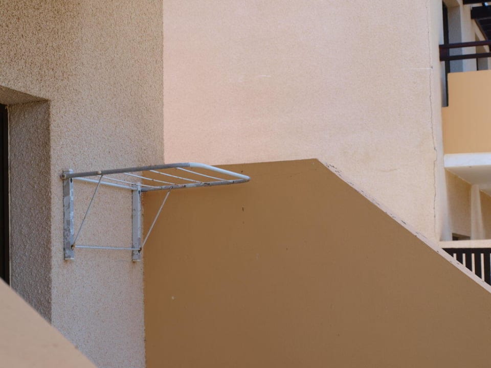 Nachbar hatte Wäschetrockner Hotel Mimosa Beach