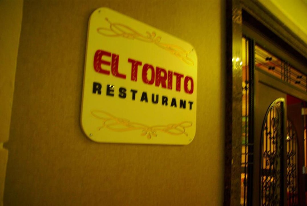 Eingang Spezialitätenrestaurant Diamond Excellence Resort & Spa