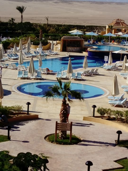 Pool Lemon & Soul Makadi Garden