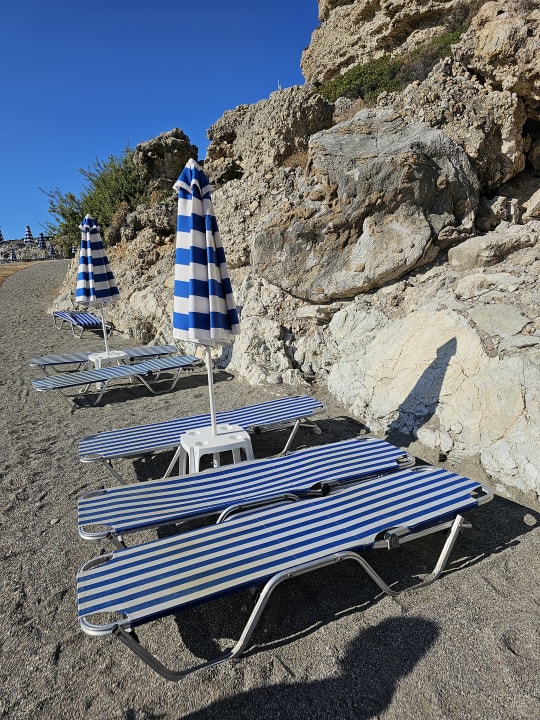 Strand Hotel Kalithea Horizon Royal