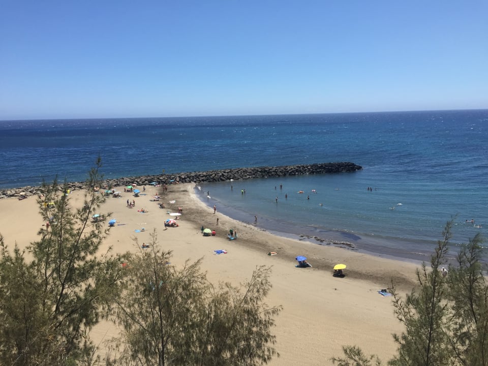 Strand allsun Hotel Lucana